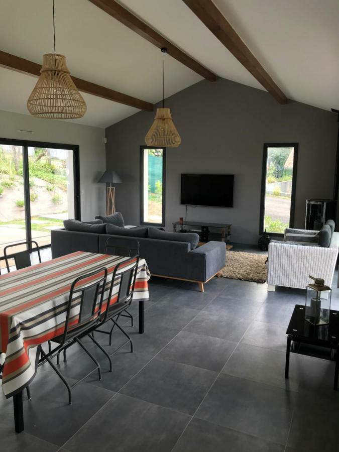 Maison 4 étoiles avec piscine vue sur mer et plage à pied Saint-Jean-de-Luz Esterno foto